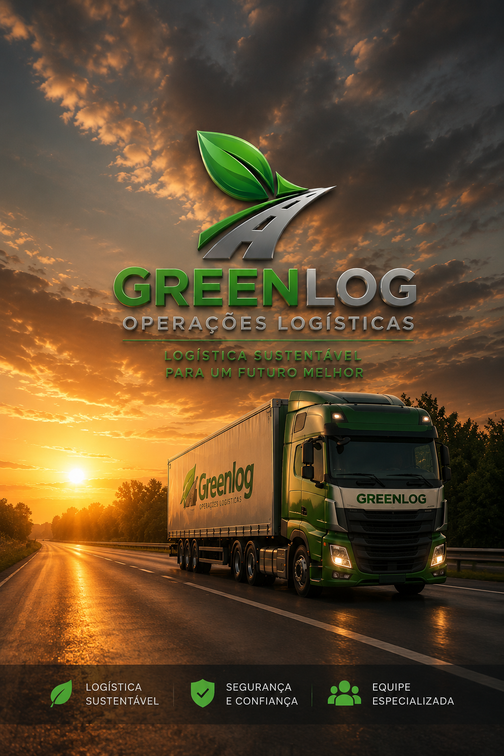 GreenLog Operações Logísticas